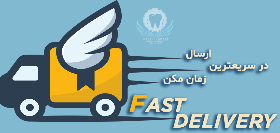 ارسال سریع