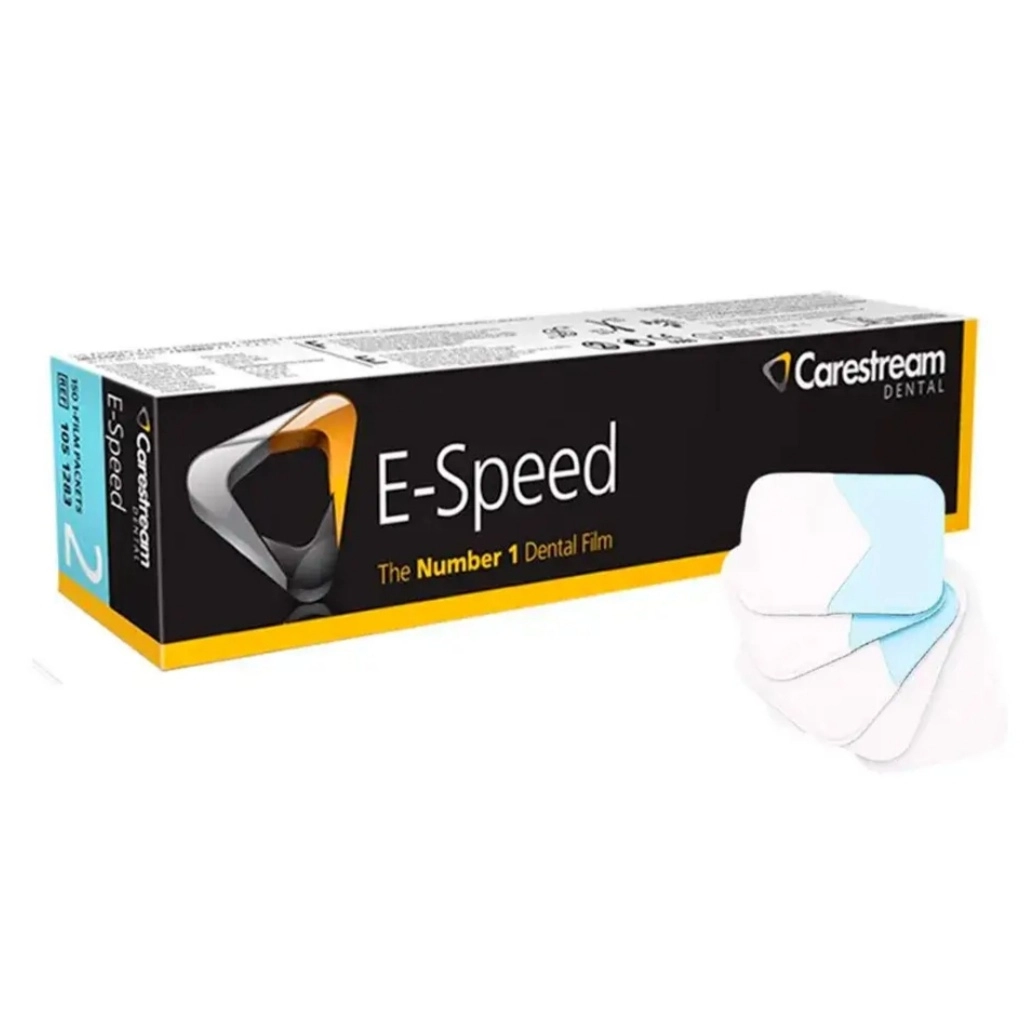 فیلم رادیوگرافی کداک | Kodak Carestream E speed