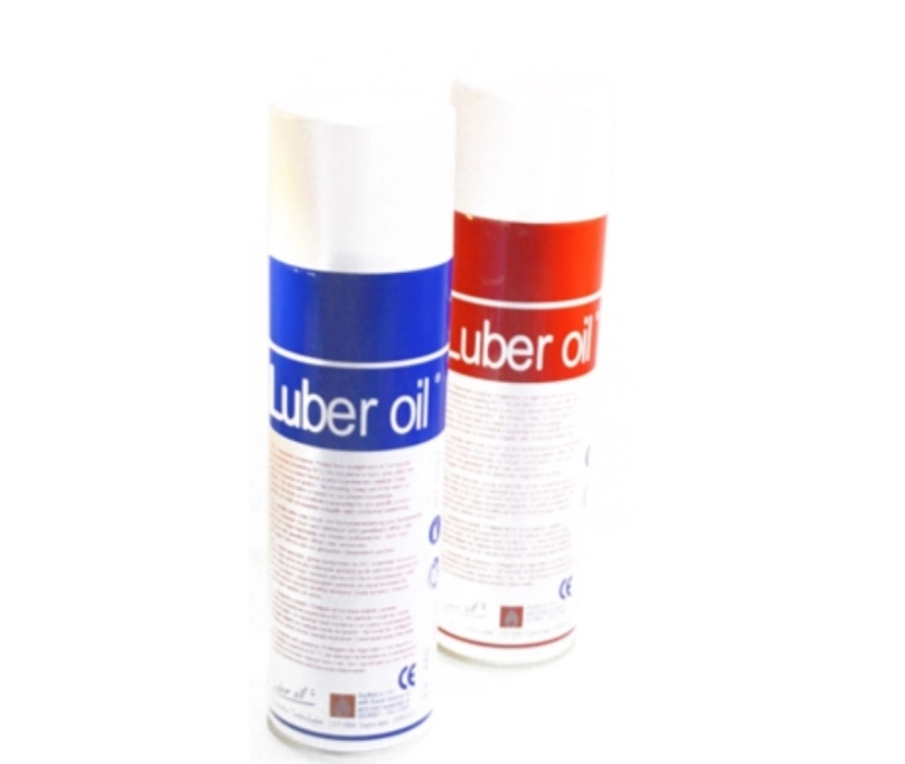اسپری روغن Luberاسپری