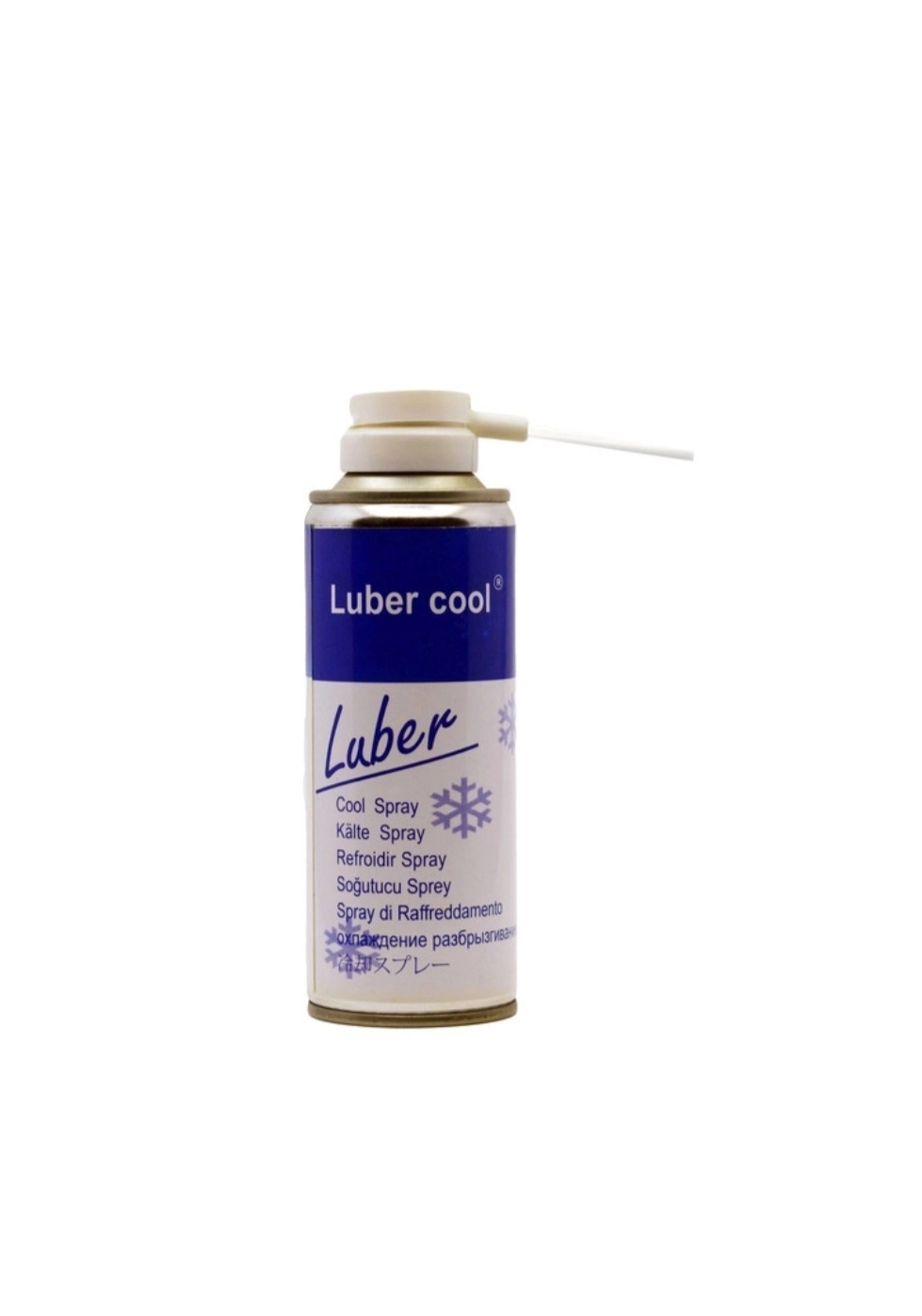 اسپری سرما لوبر – Luber