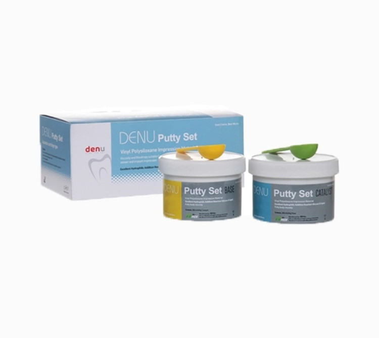 ست قالبگیری ست قالب گیری آ سیلیکون دنو