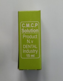 ضدعفونی کننده داخل کانال cmcp