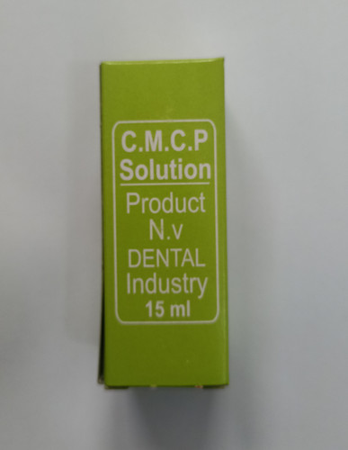 ضدعفونی کننده داخل کانال cmcp