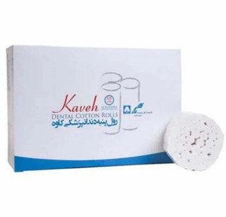 رول پنبه کاوه دندانپزشکی