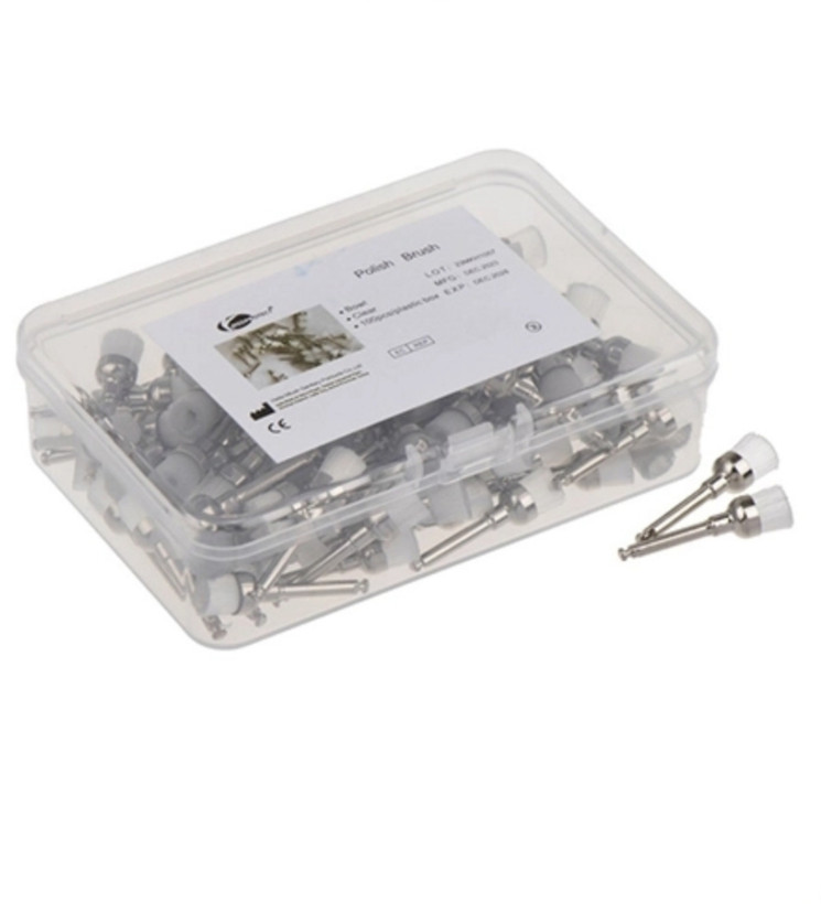 برس برساژ دندانپزشکی