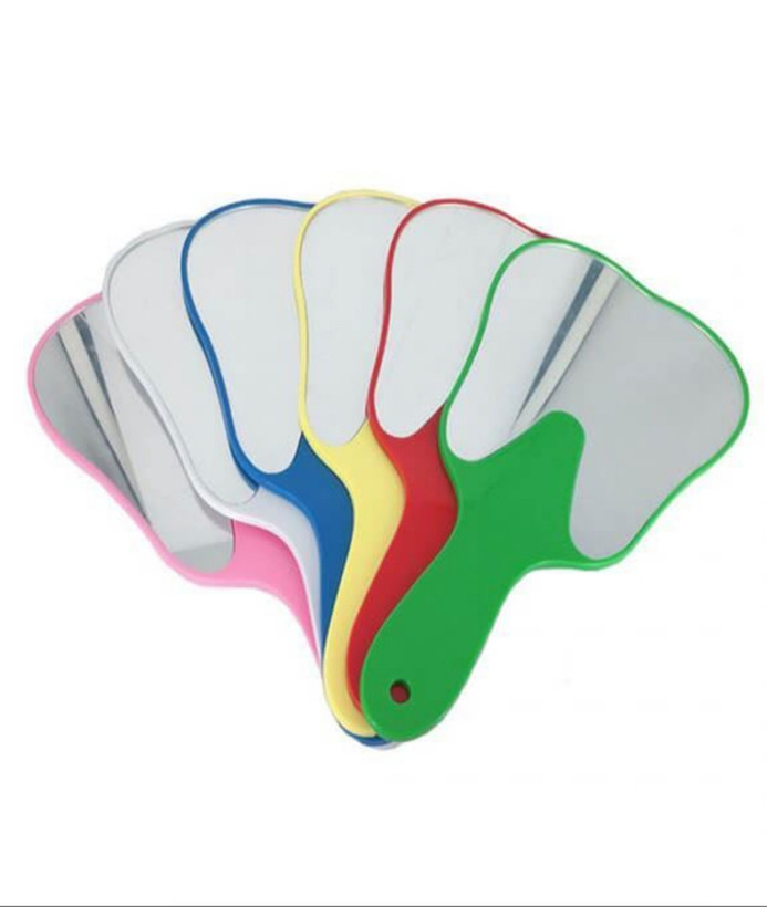 آینه بیمار طرح دار