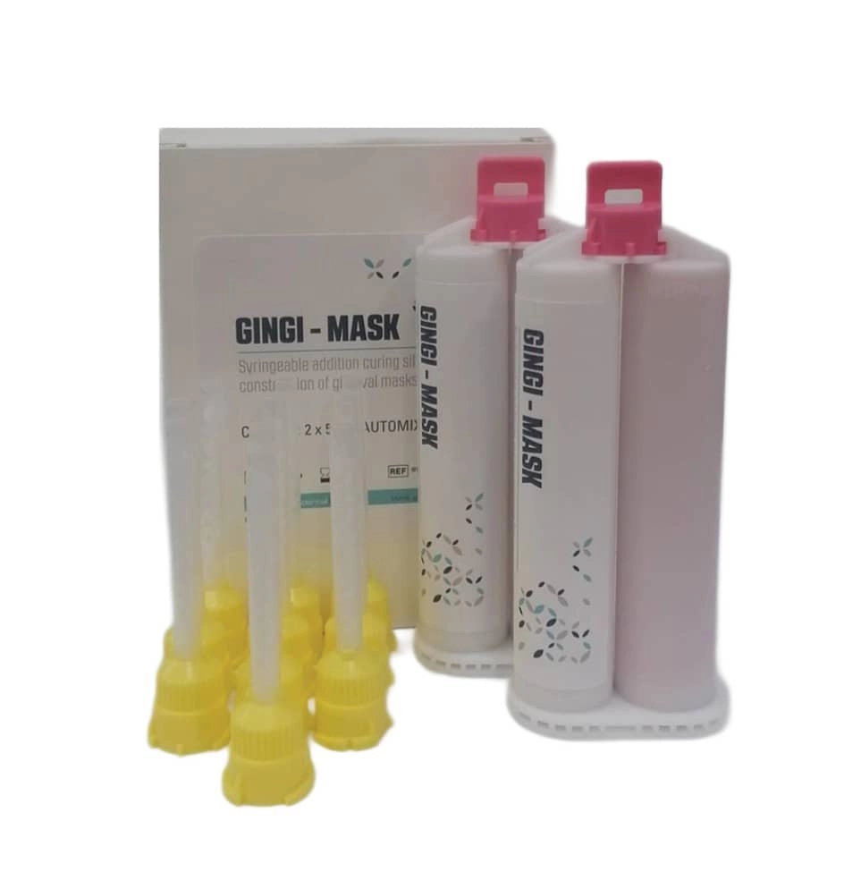 جینجیوال ماسک سافت Gimexco Dental