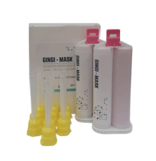 جینجیوال ماسک هارد Gimexco Dental