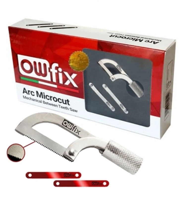 کیت کمان اره بین دندانی اوفیکس