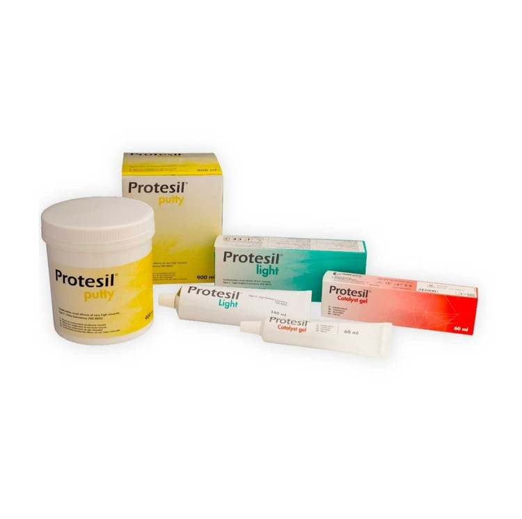 ست قالبگیری پروتوسیل Protesil