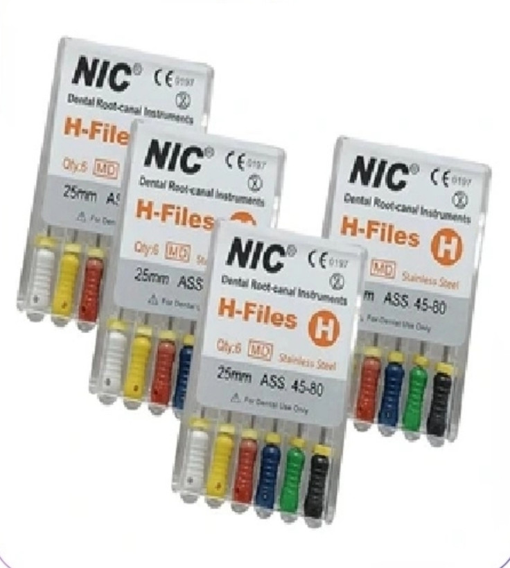 H فایل (NIC (25MM