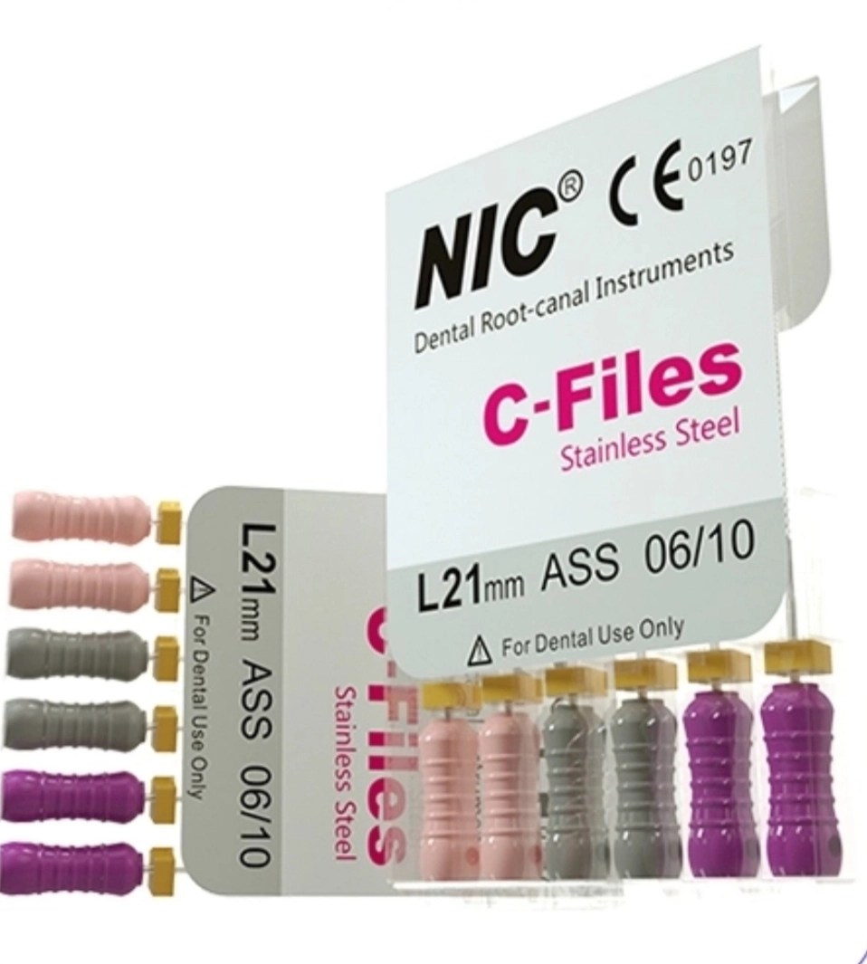 c file 25mm nic