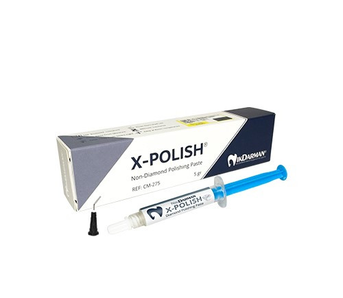 خمیر پالیش کامپوزیت نیک درمان X-Polish Non Diamond