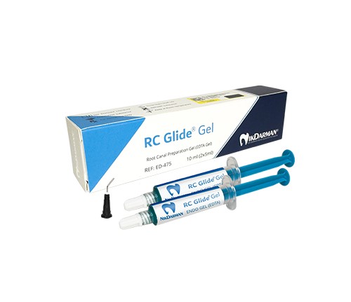 کرم نرم کننده کانال نیک درمان RC Glide™ Prep