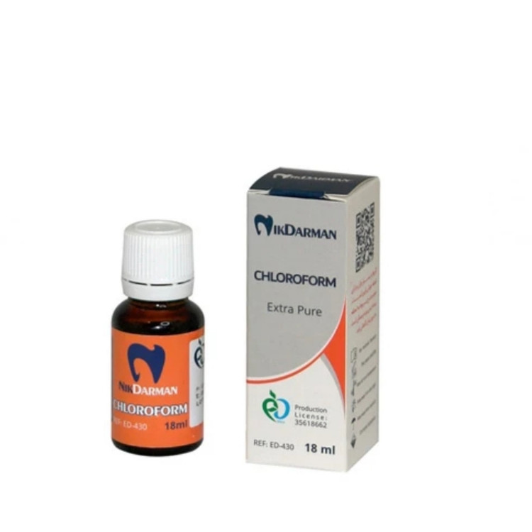 محلول کلروفرم نیک درمان