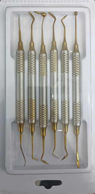 قلم کامپوزیت ست شش عددی