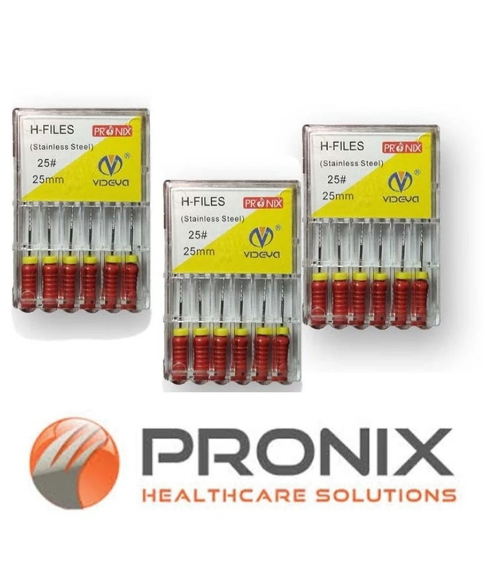 اچ فایل دستی پرونیکس