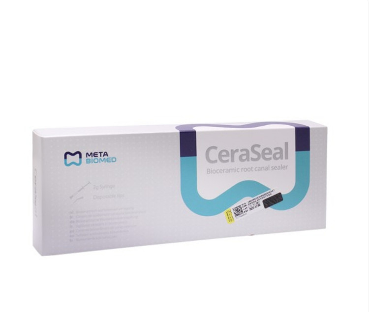 روت کانال سیلر بایو سرامیک برند Meta Biomed