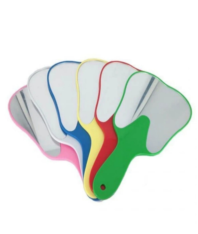 آینه بیمار طرح دار پلی دنت