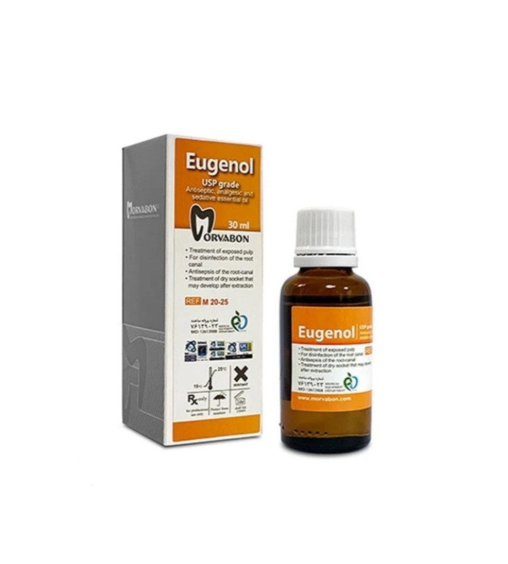 محلول اوژنول مروابن