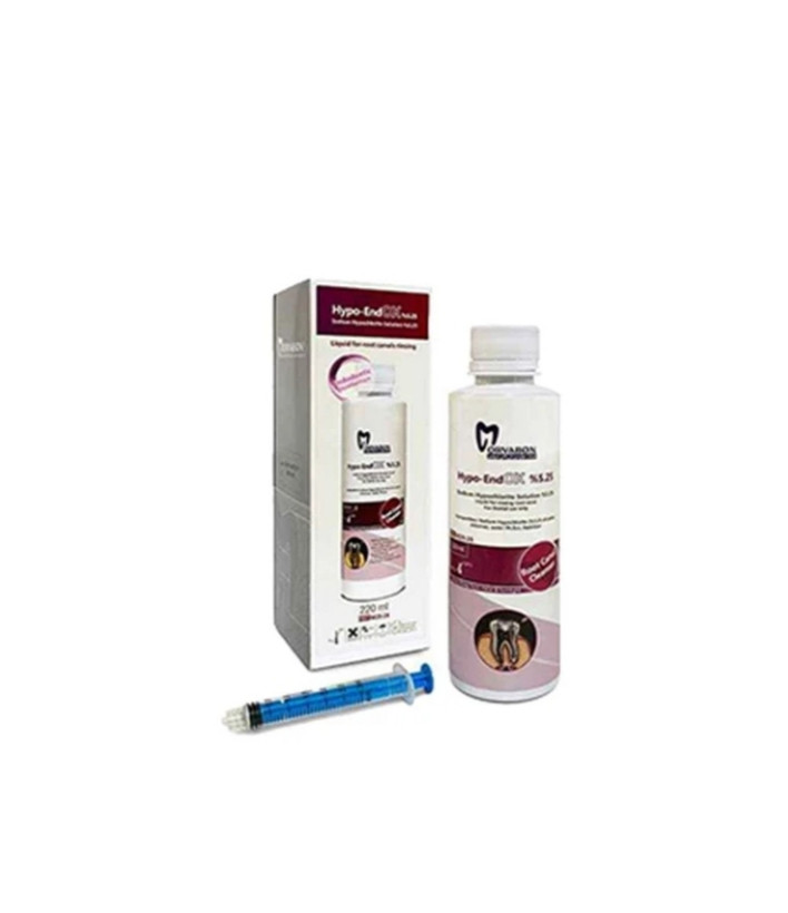 محلول هیپوکلریت سدیم ۵.۲۵% مروابن