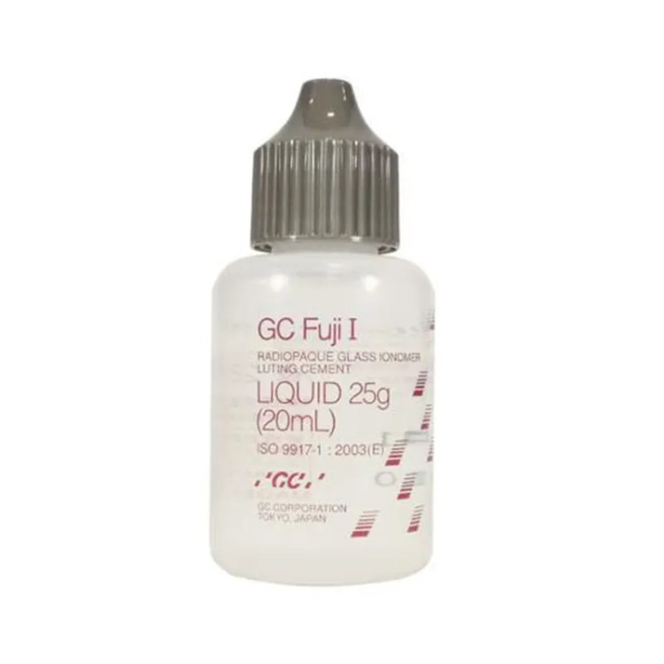 مایع سمان گلاس آینومر لوتینگ جی سی GC - اصل ژاپن