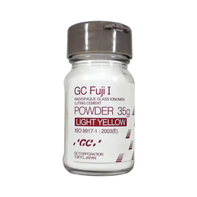 مایع سمان گلاس آینومر لوتینگ جی سی GC - اصل ژاپن