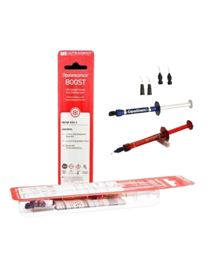 بیلیچینگ آفیس بوست الترادنت تک بیمار