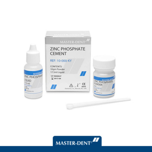 سمان زینک فسفات کوچک / Zinc Phosphate Cement