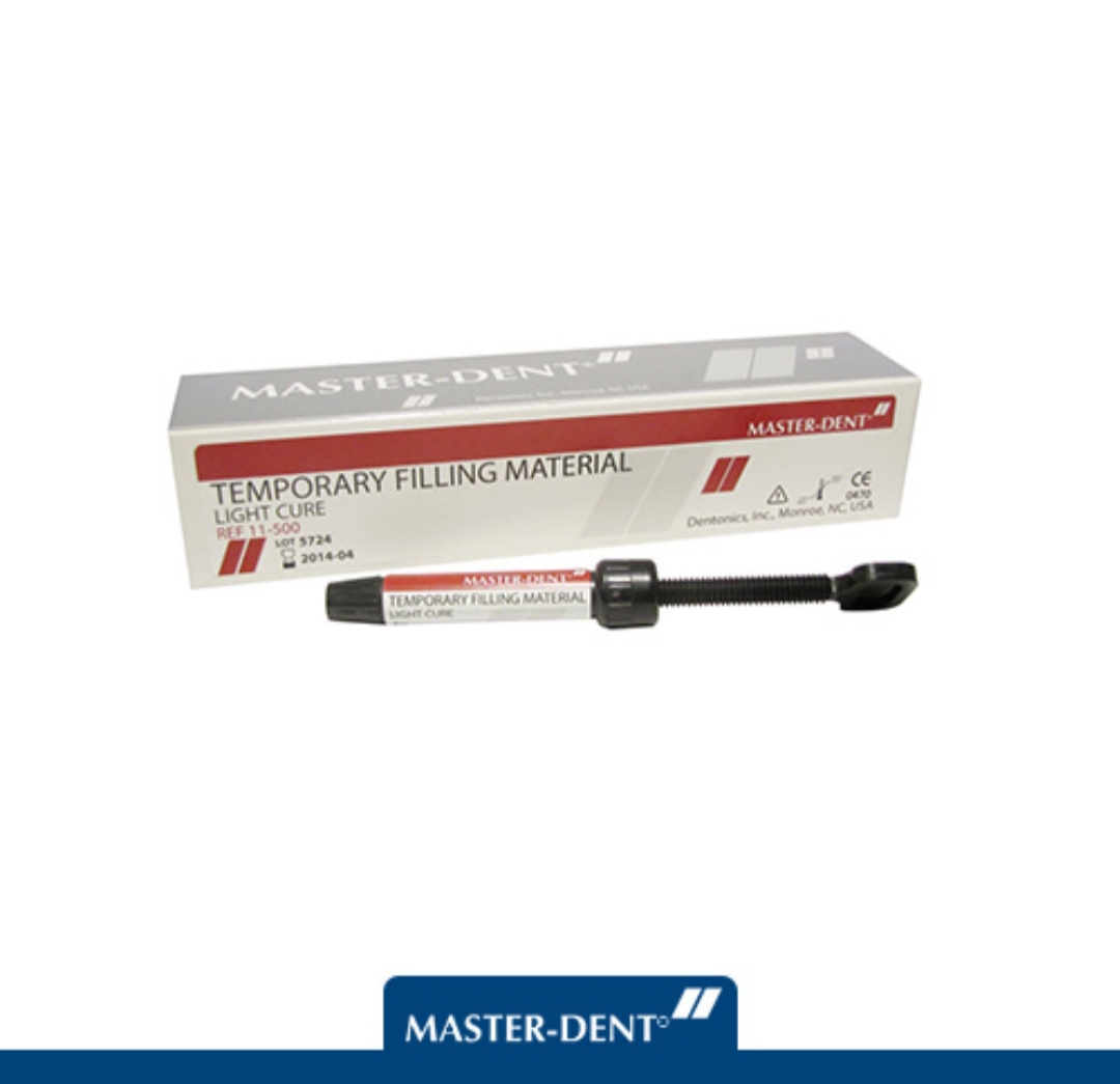 خمیر پانسمان نوری مستردنت  LC Temp. Filling