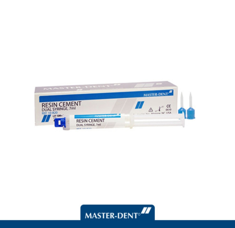 سمان رزینی سلف کیور اتومیکس / Resin Cement