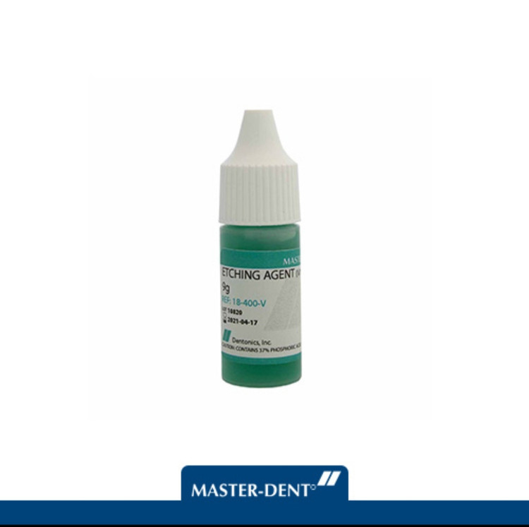 اسید اچ قطره ای ویسکوز / Etchant Gel Viscous