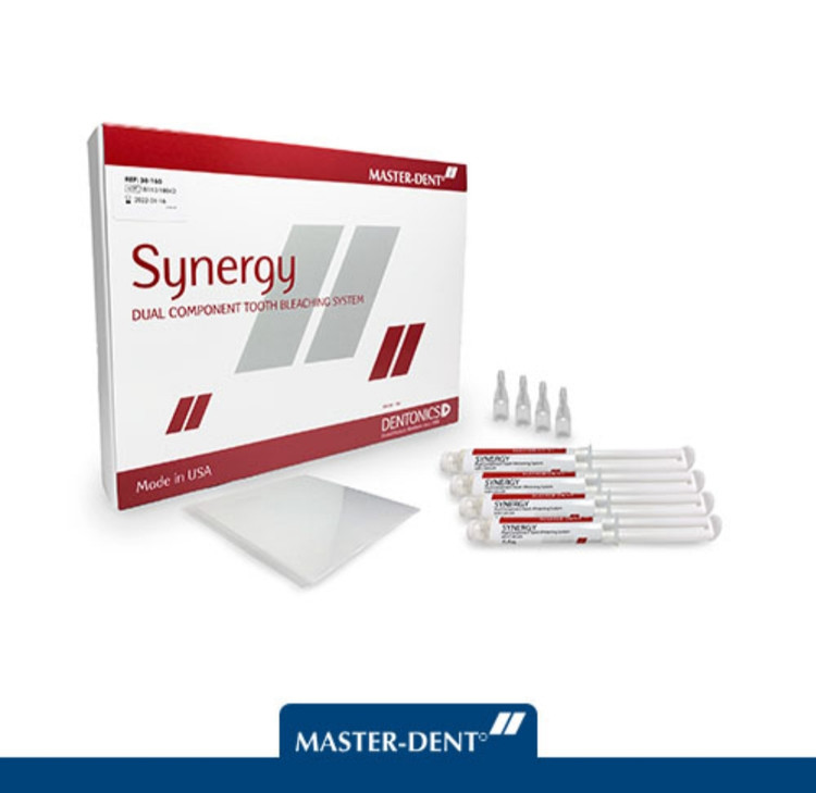 کیت بلیچینگ Home اتومیکس / Synergy Bleaching Kit 25%