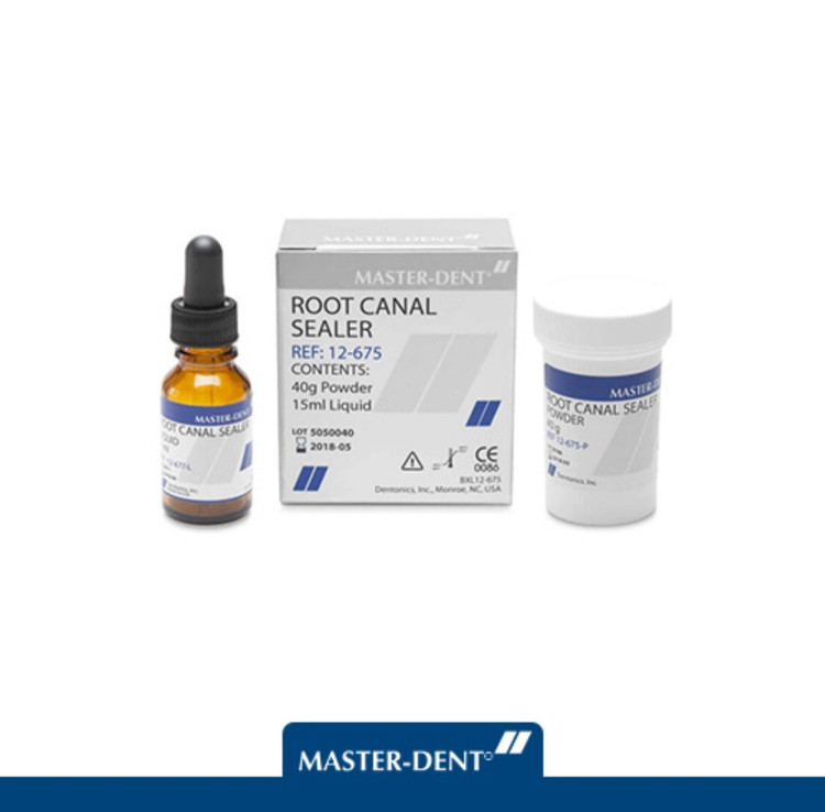 سیلر اندو / Root Canal Sealer