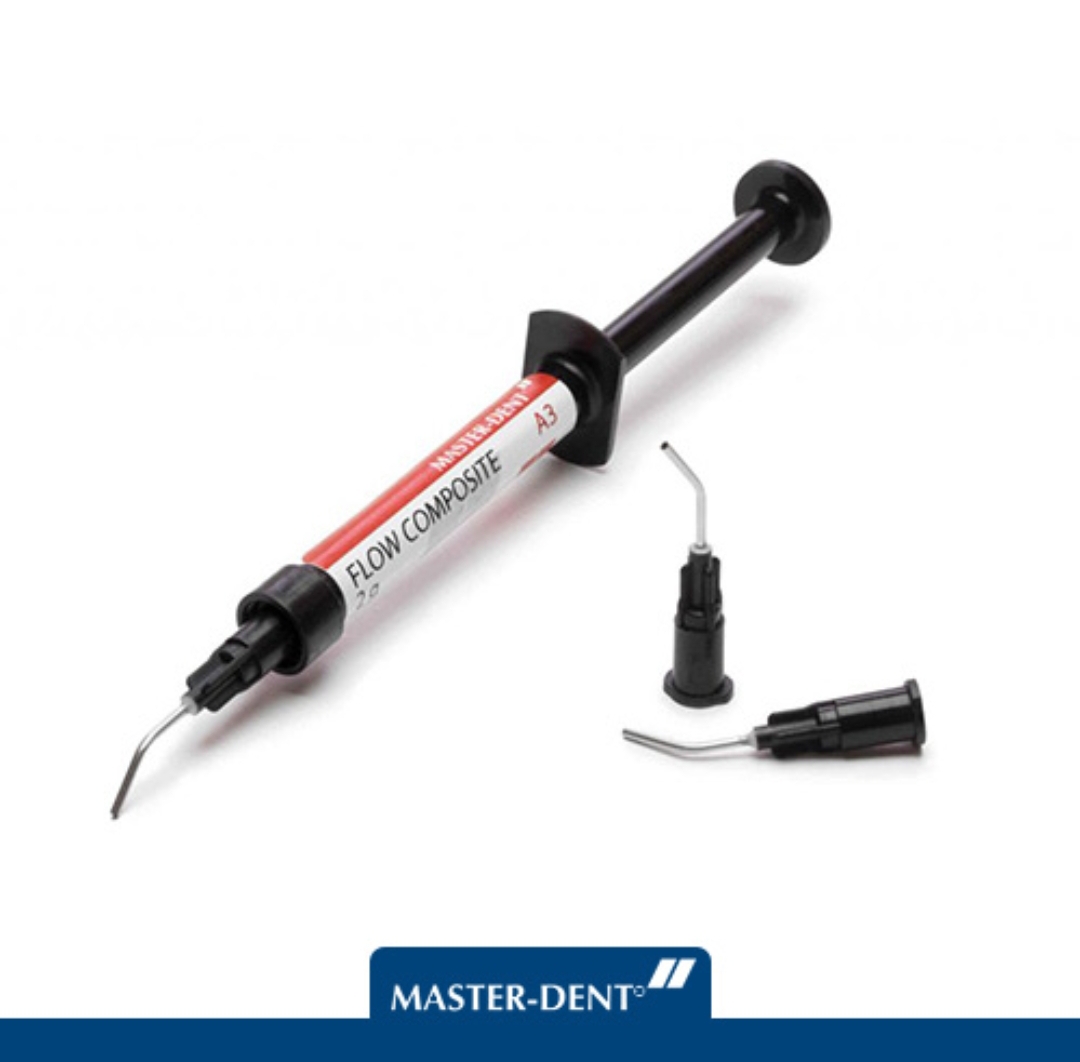 کامپوزیت فلو مستردنت Flow Composite دوسرنگ