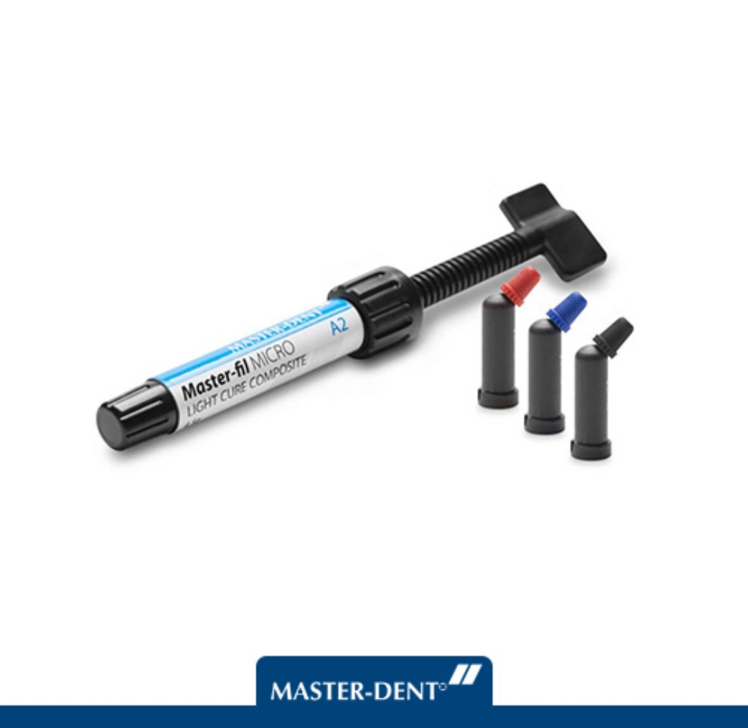 کامپوزیت میکروهیبرید مستردنت Master-Fil™ Micro