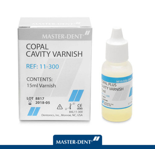 وارنیش رزینی تک محلولی / Copal Cavity Varnish