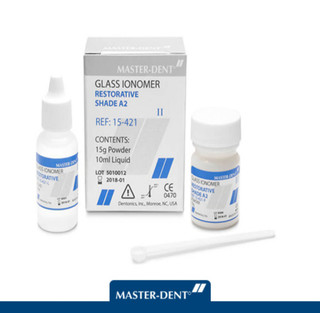 گلاس آینومر ترمیمی (تیپ 2) سلف کیور / GlassIonomer Filling Type 2