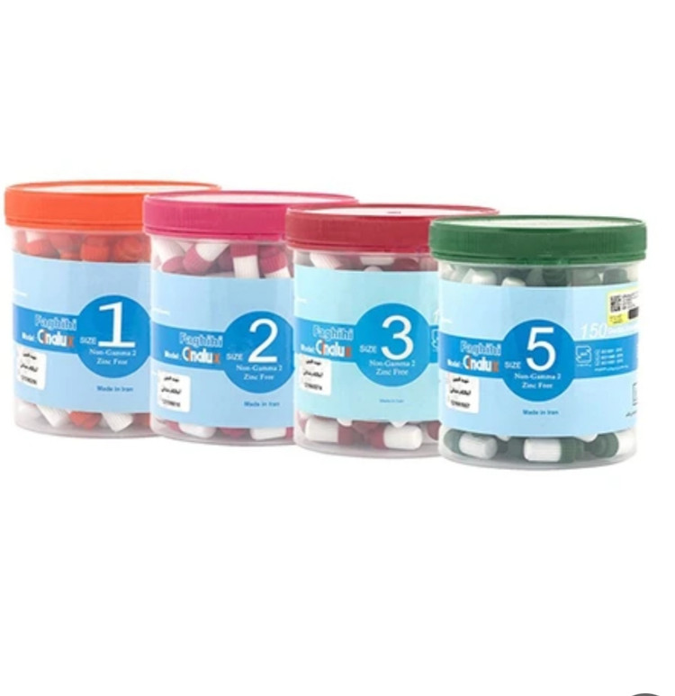 آمالکپ 150 عددی سینالوکس