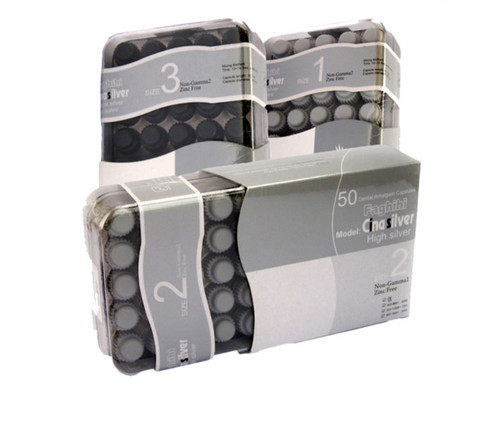 آمالگام کپسولی سینالوکس سیلور-AMALGAM CINASILVER