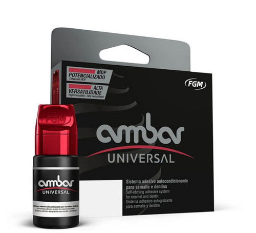 باندینگ FGM نسل هشت Amber universal