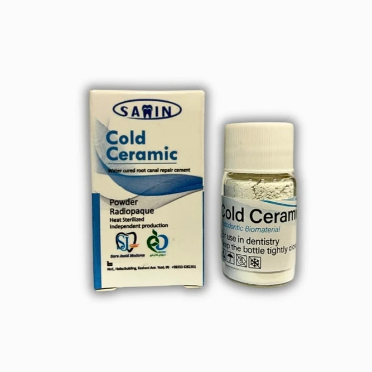 کلد سرامیک Cold Ceramic