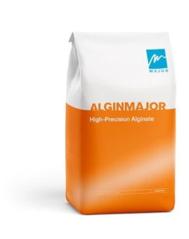 آلژینات ماژور Major | پودر قالبگیری دندانپزشکی ایتالیایی