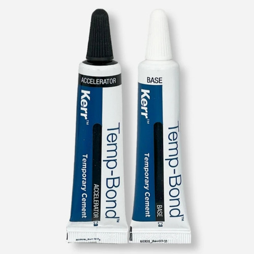 تمپ باند کر – Kerr TempBond (سمان موقت پروتزی)