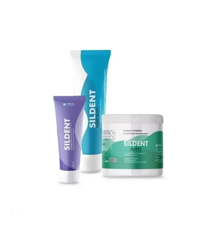 ست قالبگیری سیلدنت