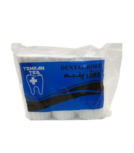 رول پنبه تهران طب
