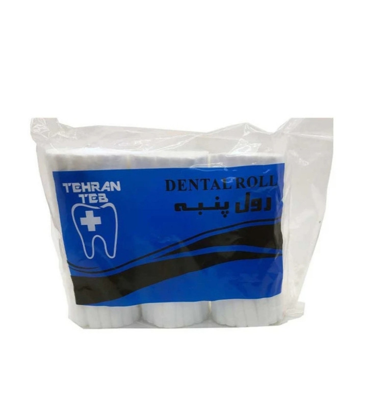 رول پنبه تهران طب