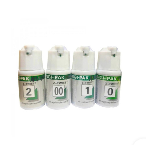 نخ زیر لثه جینجی پک – Gingi-pak