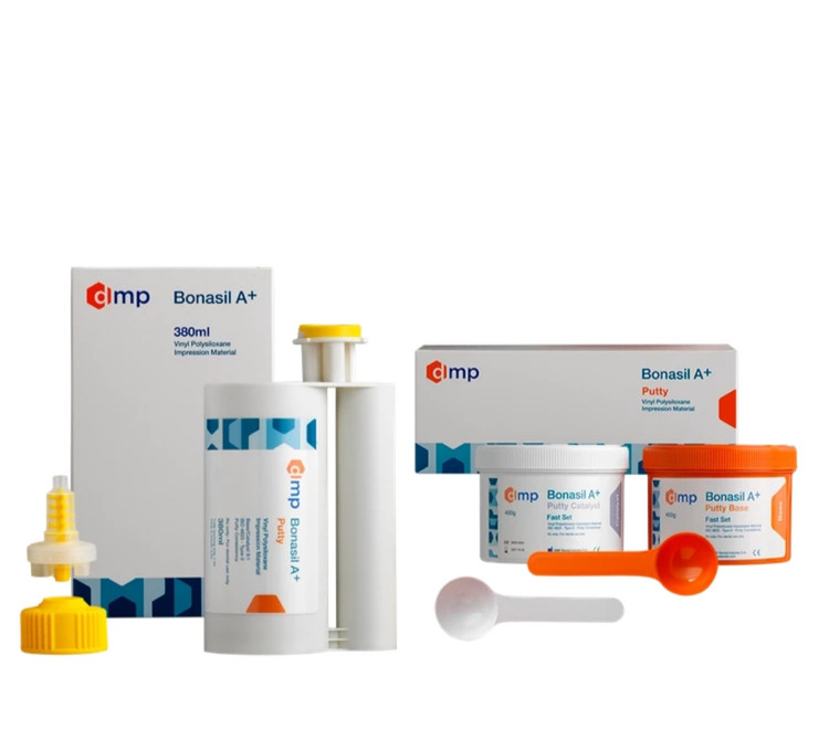 ست قالبگیری بناسیـل A+ سیلیکون افزایشی