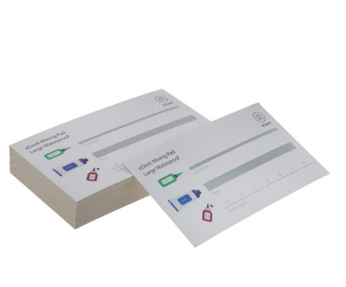 میکسینگ پد ( پد کاغذی) بزرگ ایدنت – eDent MixingPad (large